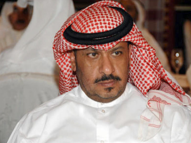 محافظ العاصمة الشيخ طلال الخالد