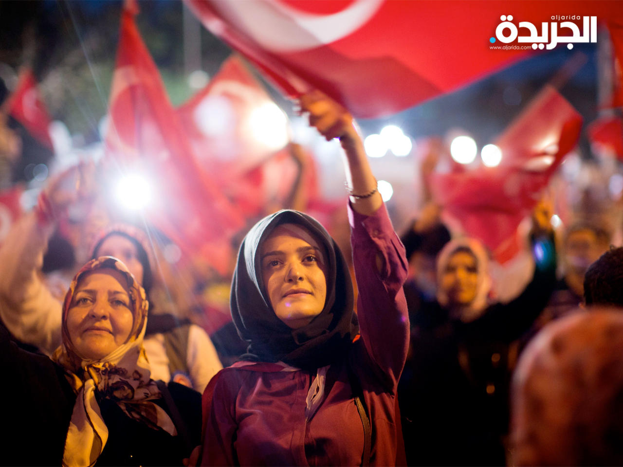 احتجاجات ضد الانسحاب التركي من اتفاقية لمنع العنف ضد المرأة