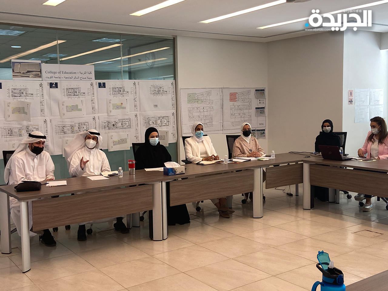 جانب من اللقاء التنسيقي أمس الأول