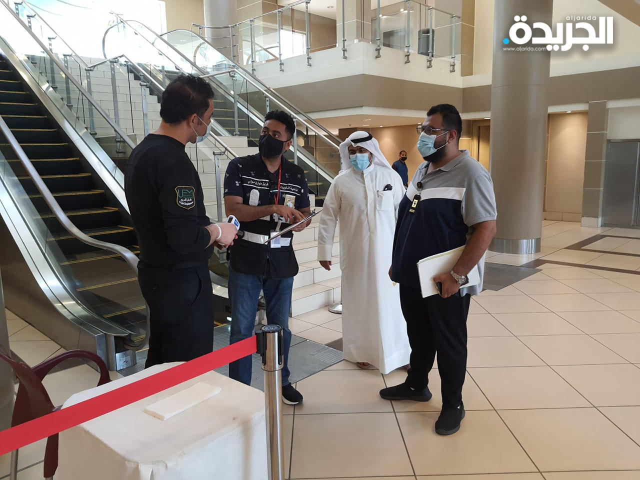 «البلدية»: تكثيف الجولات الميدانية في المجمعات والمطاعم