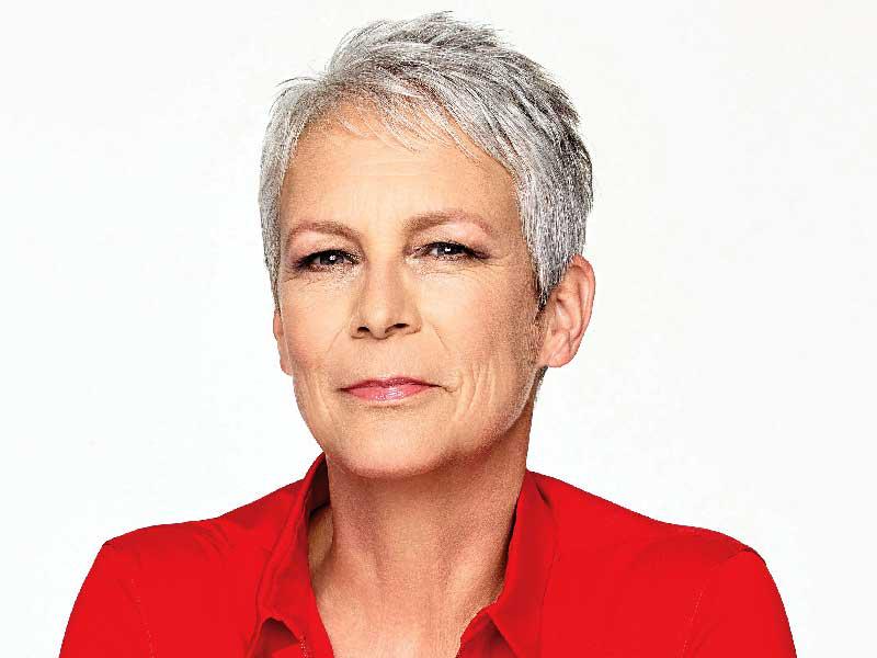 الممثلة جايمي لي كورتيس