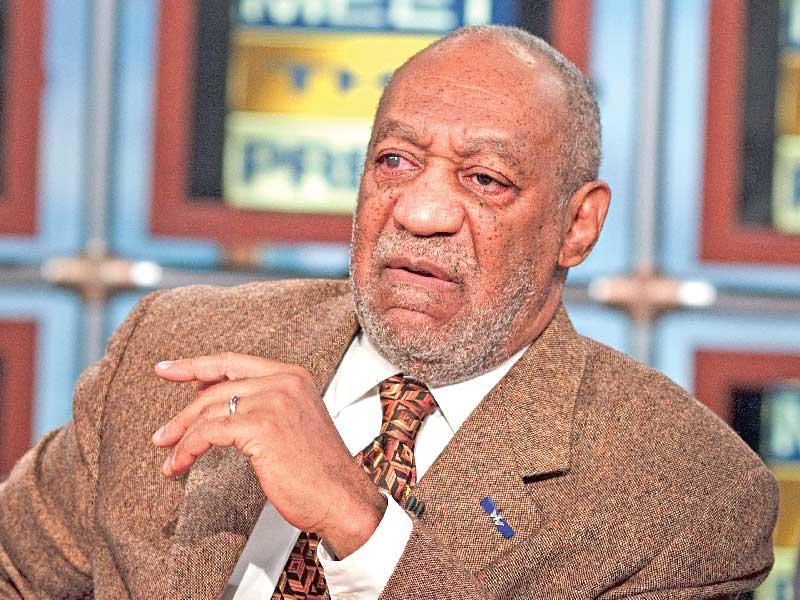 الممثل الكوميدي بيل كوسبي