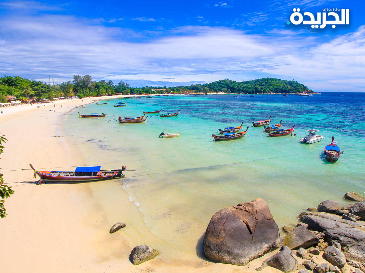 بوكيت تستقبل السياح من دون حجر صحي