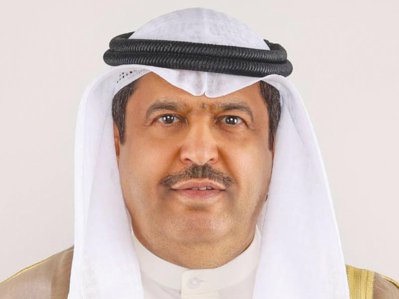  محافظ حولي علي الأصفر