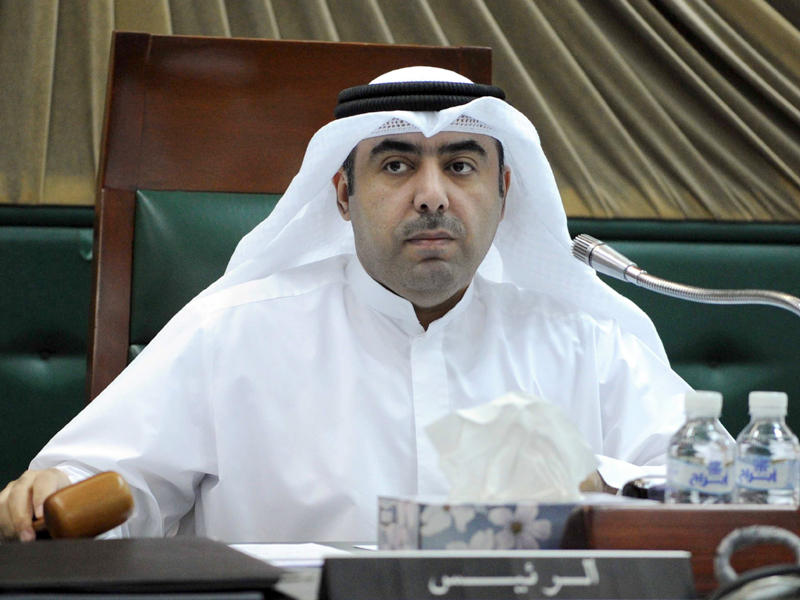  رئيس المجلس البلدي، م. أسامة العتيبي