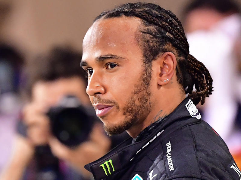 البريطاني لويس هاميلتون