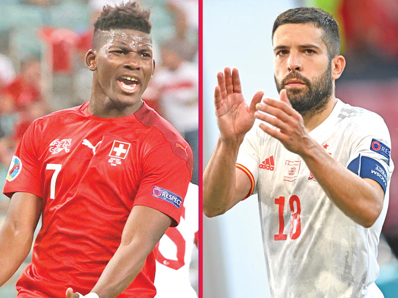 جوردي ألبا - إمبولو