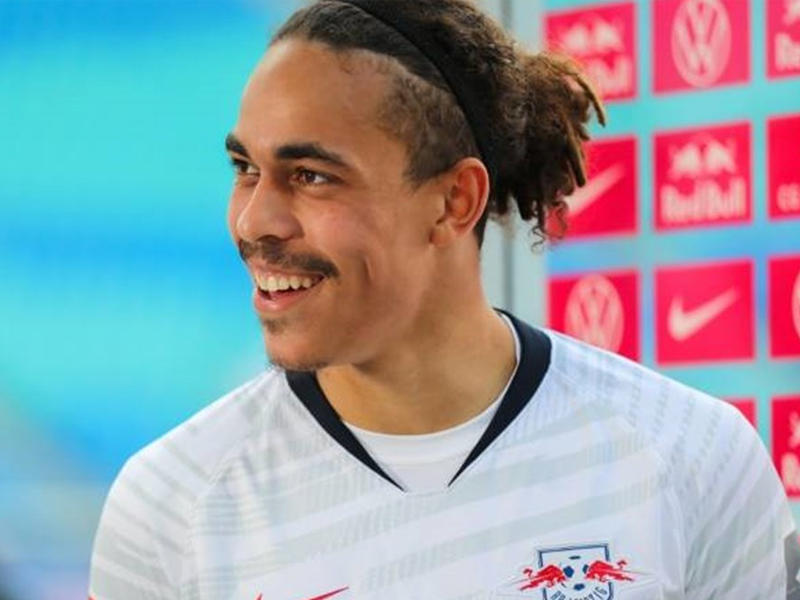  المهاجم يوسف بولسن