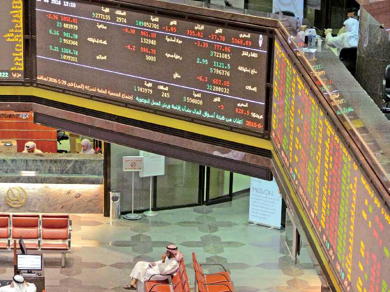 بورصة الكويت