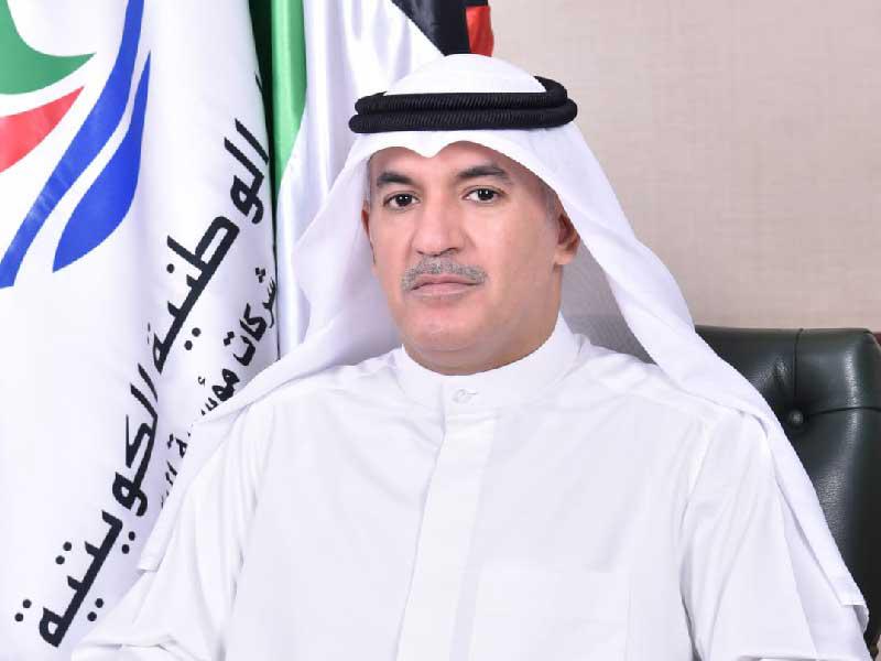 نائب الرئيس التنفيذي لمصفاة ميناء الأحمدي في شركة البترول الوطنية، شجاع العجمي