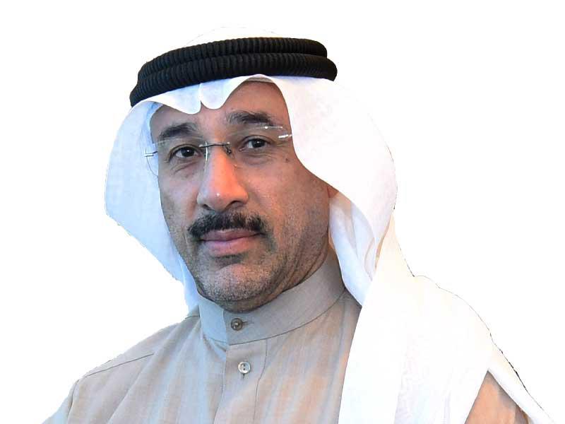 الأمين العام لاتحاد مصارف الكويت د. حمد الحساوي