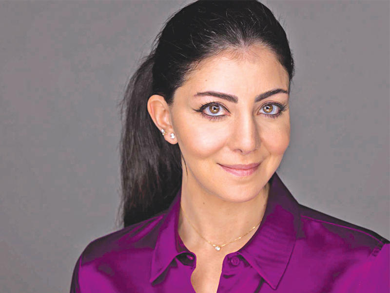 حنين الغبرا