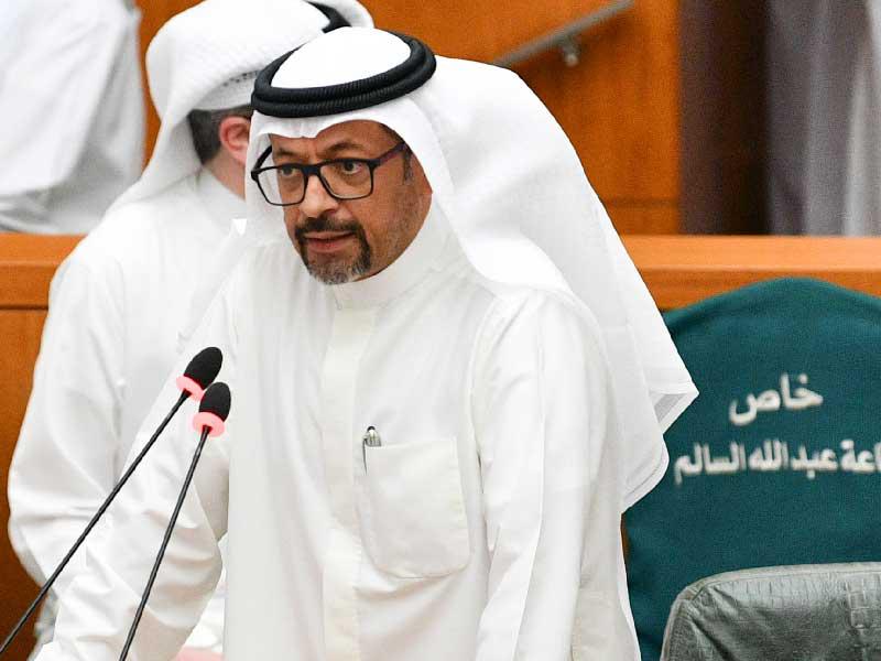 وزير المالية وزير الدولة للشؤون الاقتصادية والاستثمار خليفة حمادة