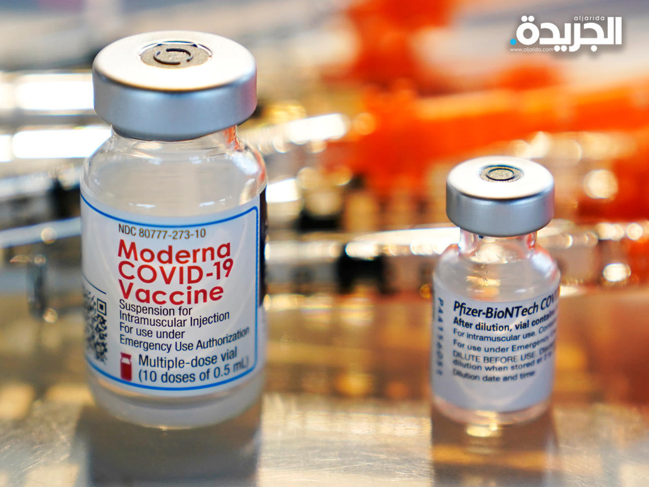 لقاحات مضادة لفيروس كوروناn