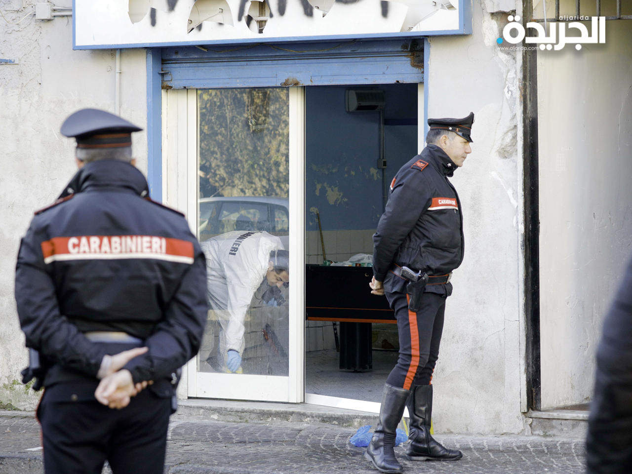 إيطاليا تضبط شبكة إلكترونية لتزييف شهادات تطعيم «كوفيد-19»