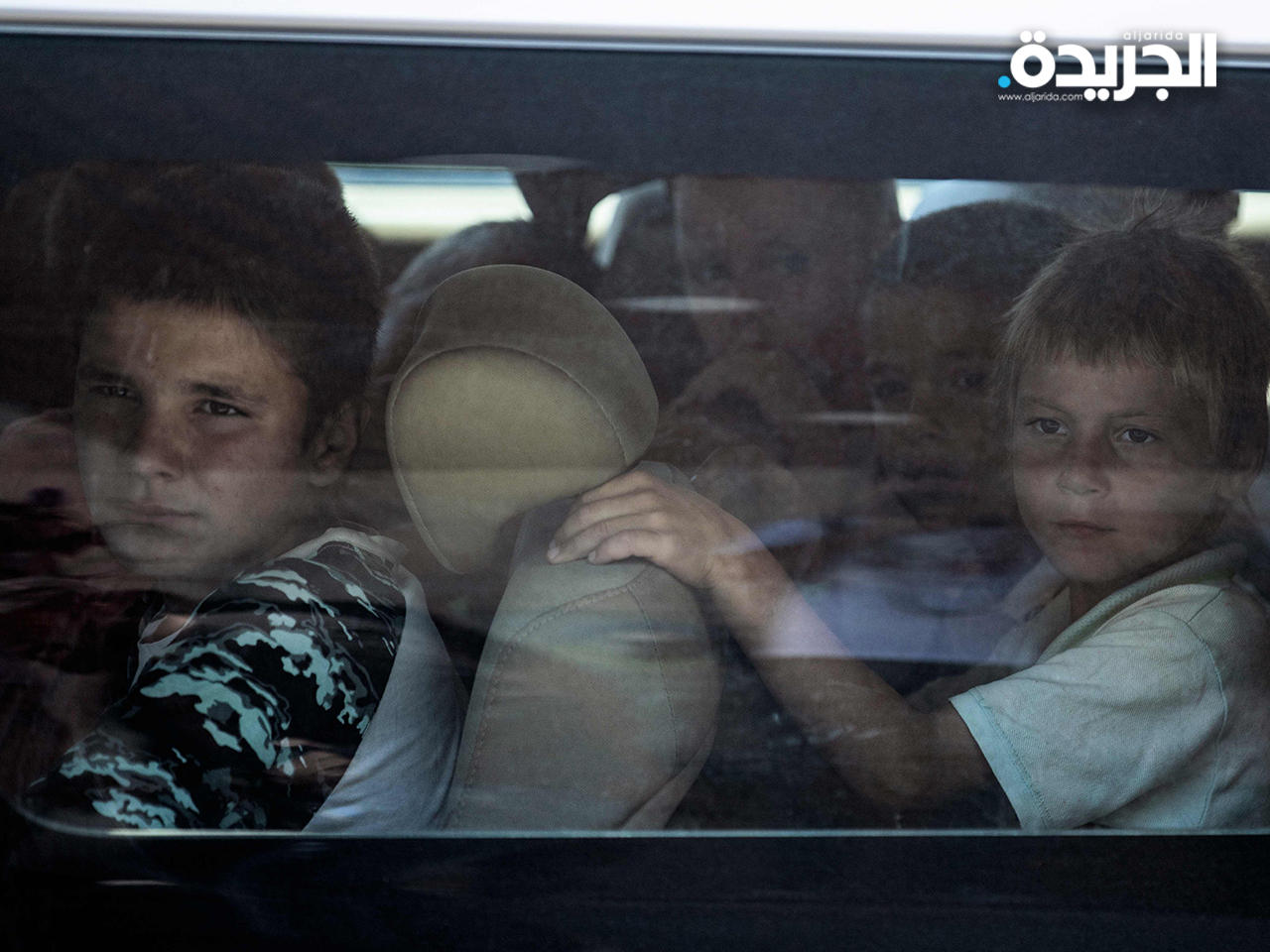 أكراد سوريا يسلمون روسيا عشرين يتيماً من عائلات «داعش»