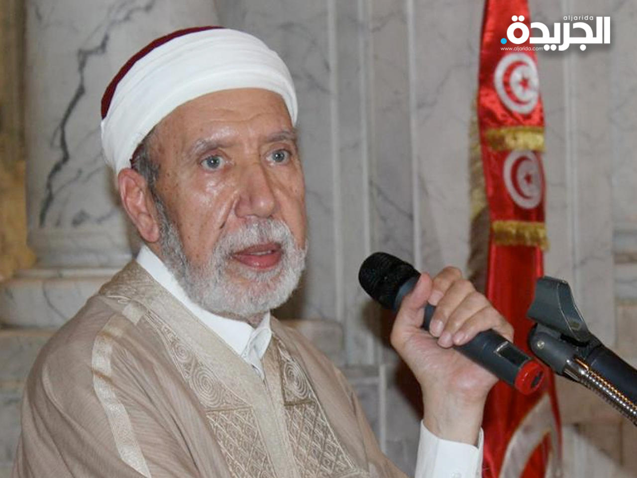 مفتي تونس عثمان بطيخ