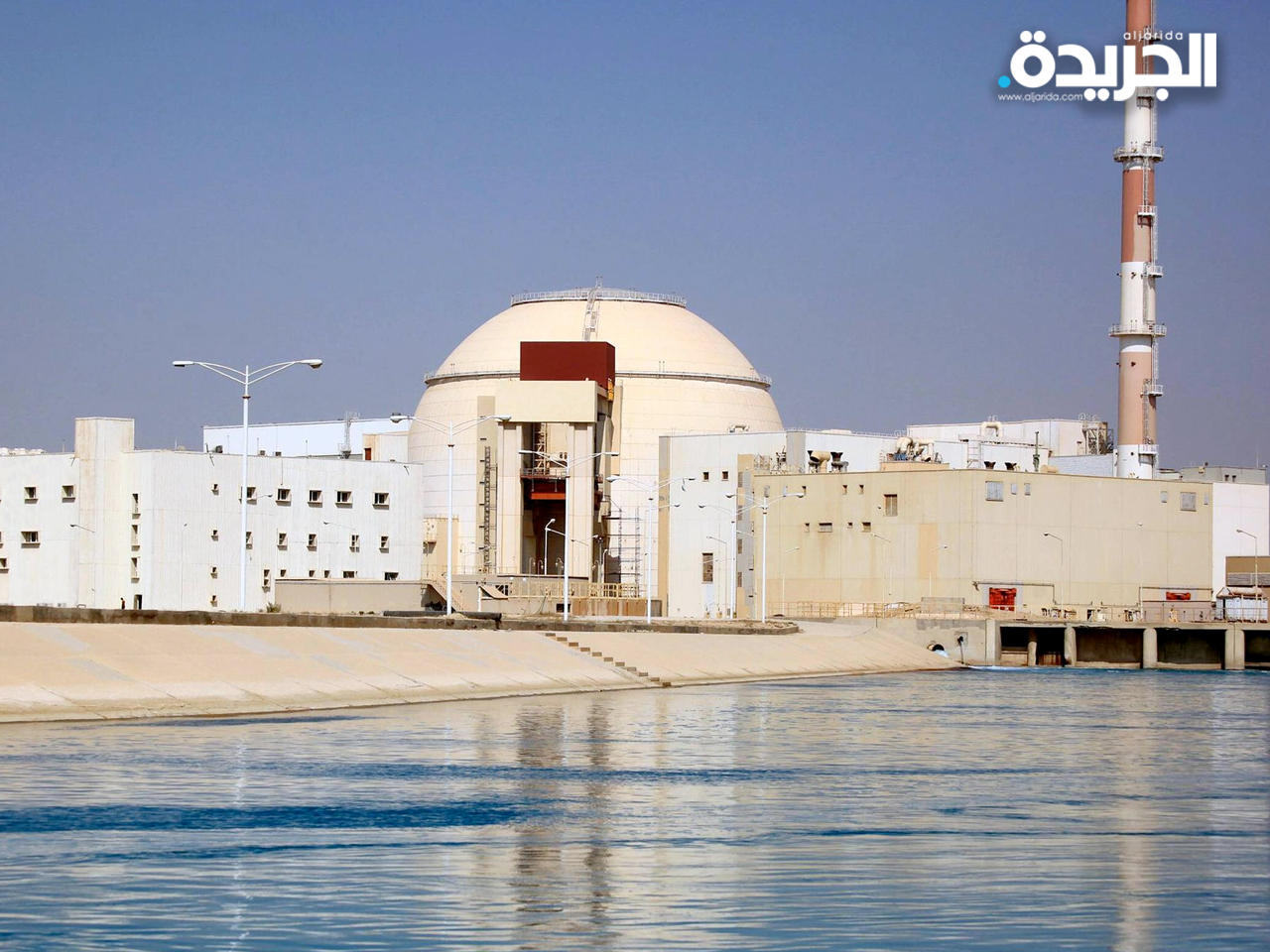 محطة بوشهر النووية