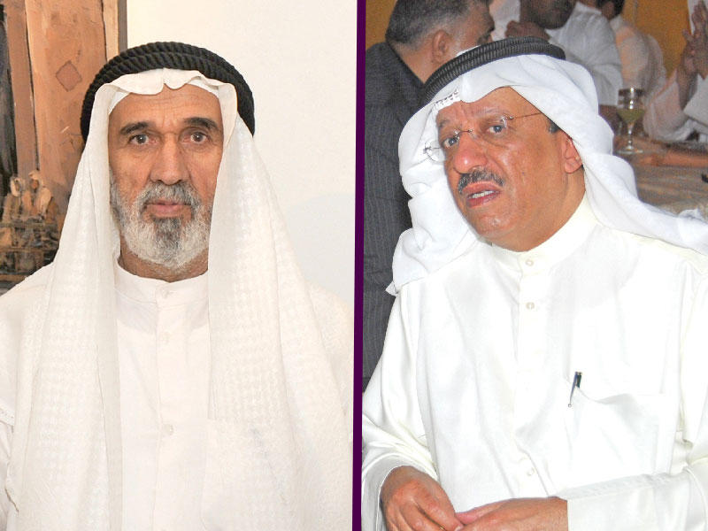 يوسف المهنا - عبدالرضا باقر