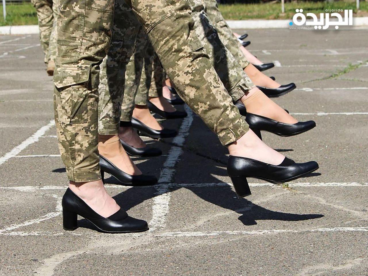 جانب من العرض