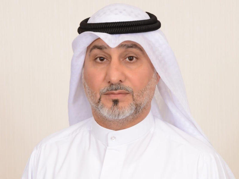 عضو مجلس الإدارة رئيس اللجنة الاجتماعية في جمعية الصديق التعاونية، جواد قمبر