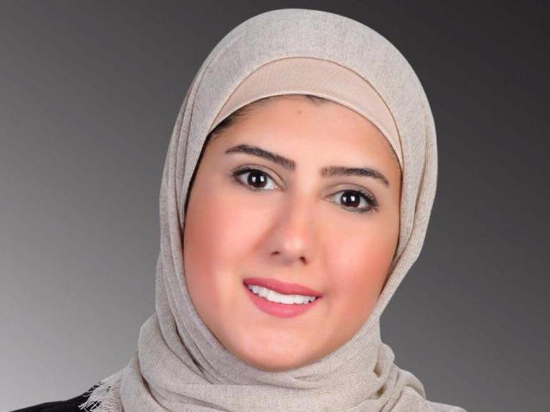 الأمين العام للجمعية والأمين العام للشبكة الخليجية لجمعيات البيئة الأهلية جنان بهزاد