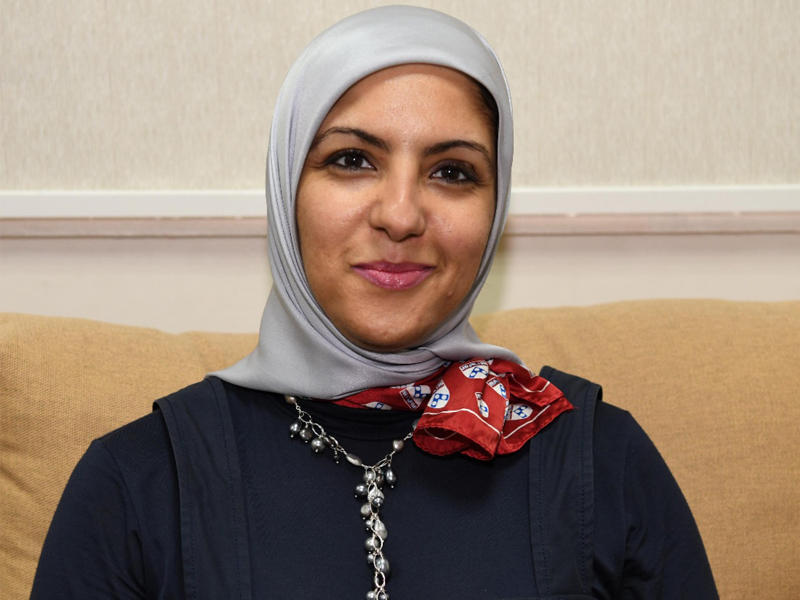  رئيسة جمعية فادية البقاء والازدهار لدعم مرضى السرطان، د. رانية عزمي