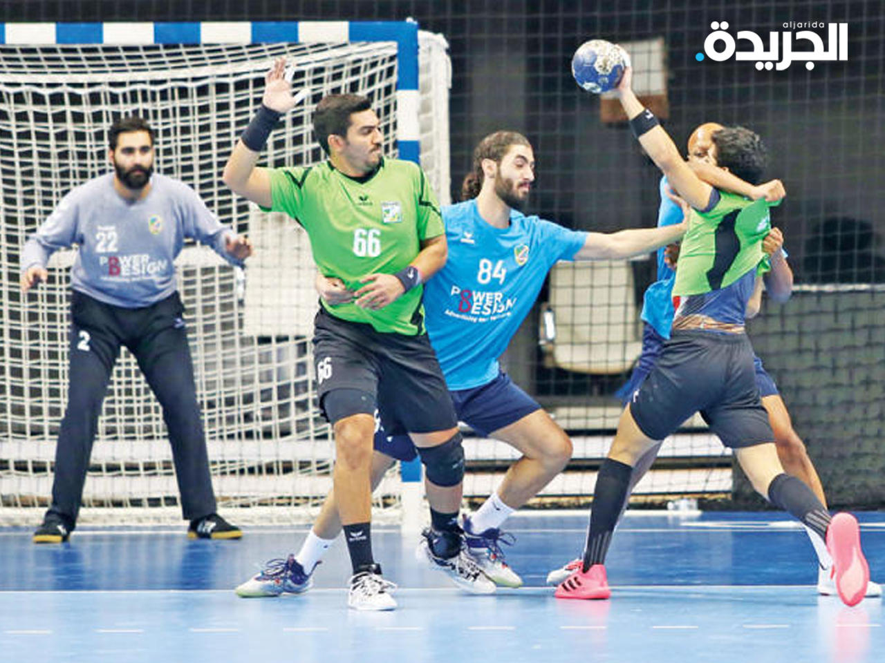 الدوري الكويتي لكرة اليد