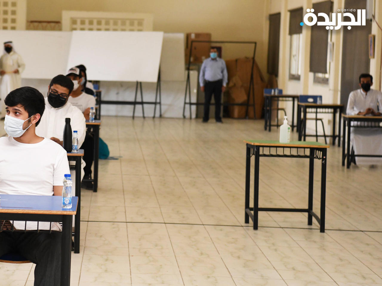 بدء اختبارات «الدور الثاني» للصف الثاني عشر