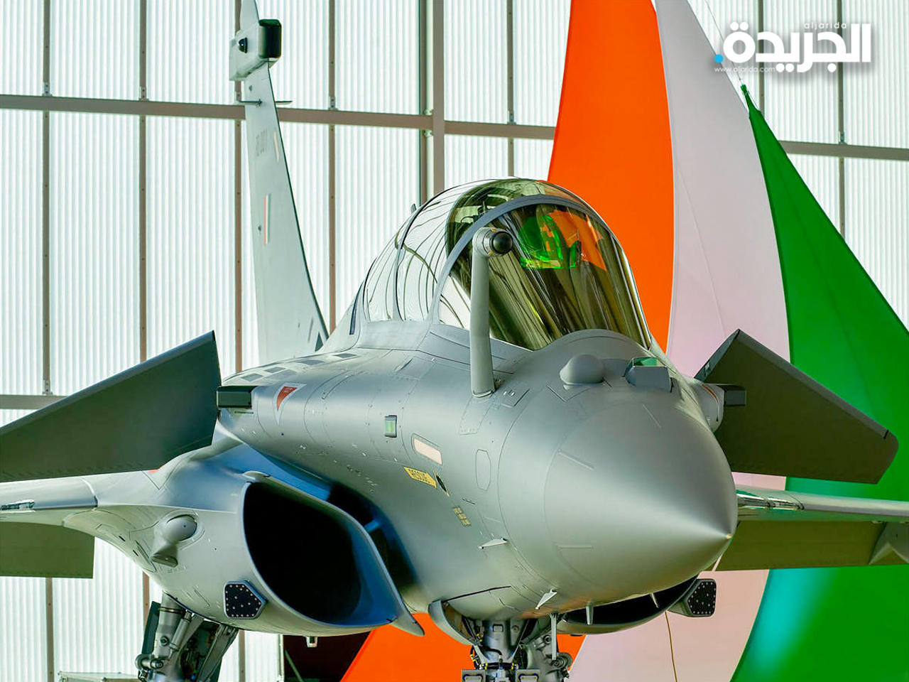 تحقيق فرنسي بشأن صفقة طائرات مقاتلة في الهند