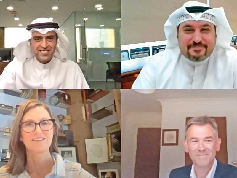 جانب من الندوة