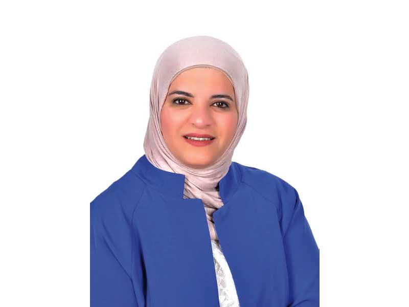 المستشارة التربوية والتعليمية والكاتبة في مجال الطفل د. عائشة الهولي