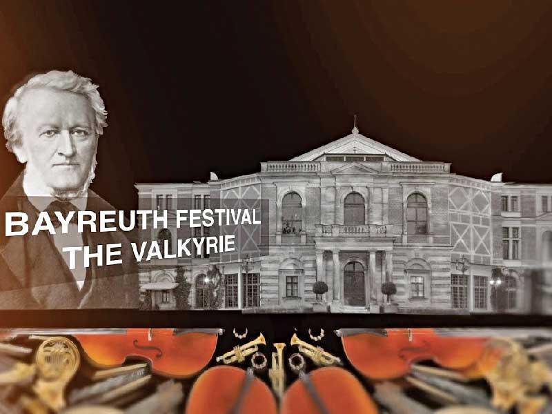 مهرجان بايرويت للموسيقى