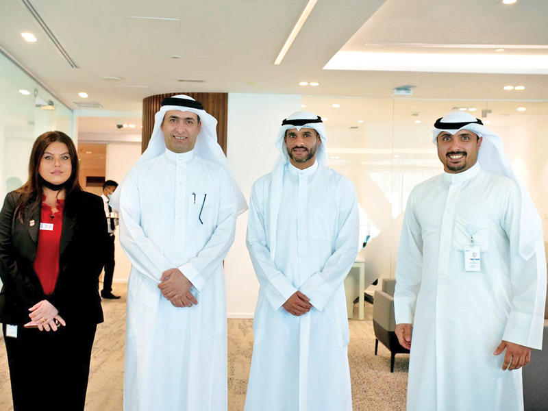 المطوع والحربي يتوسطان النويبت والجاسم