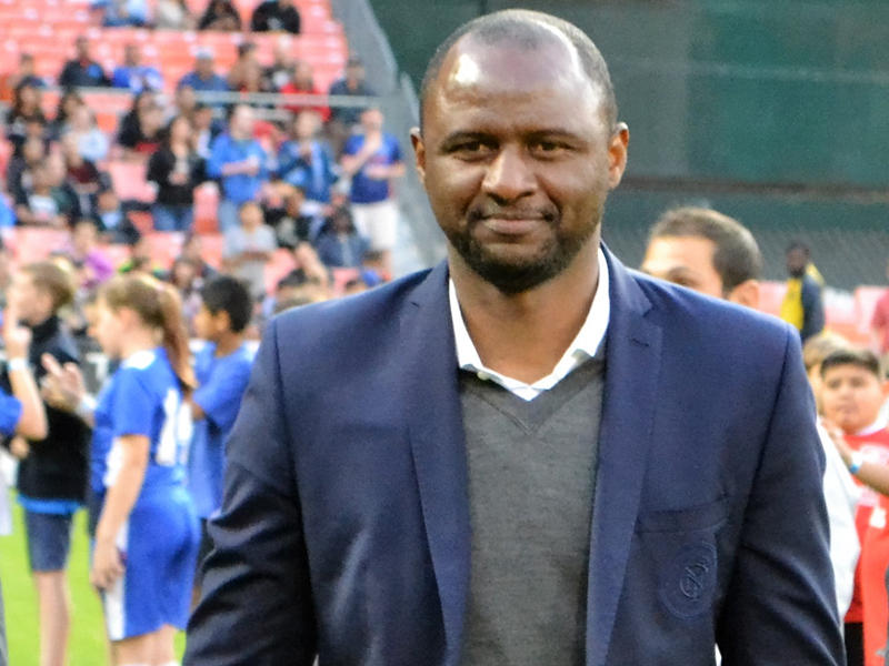  باتريك فييرا