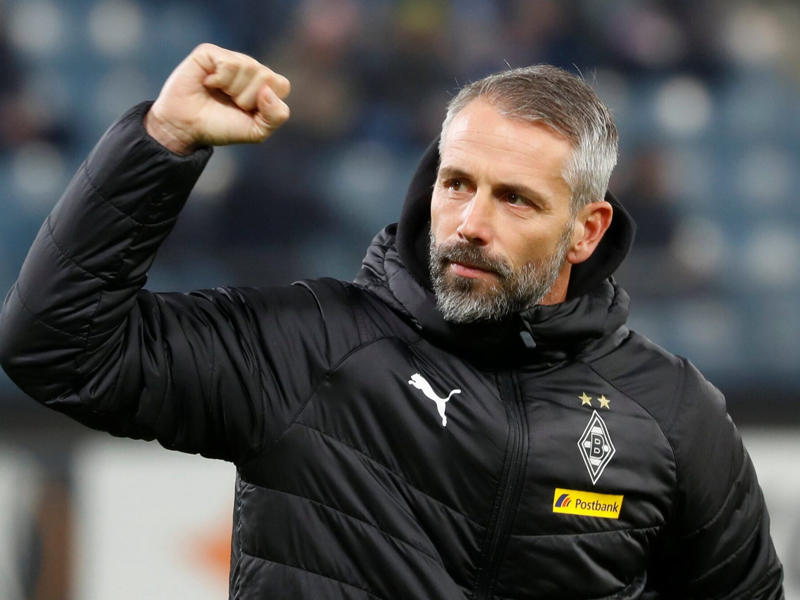 المدير الفني الجديد لبوروسيا دورتموند الألماني  ماركو روز 