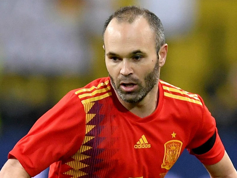  أندريس إنييستا