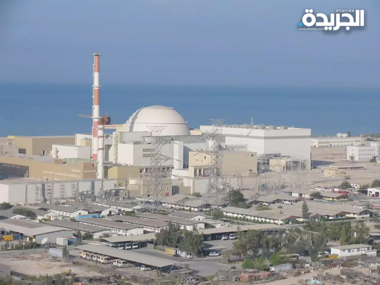 محطة بوشهر للطاقة النووية