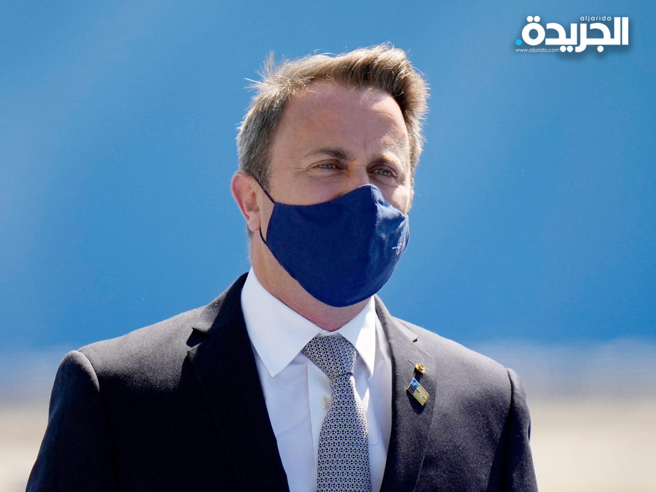 رئيس وزراء لوكسمبورغ إكزافييه بيتل