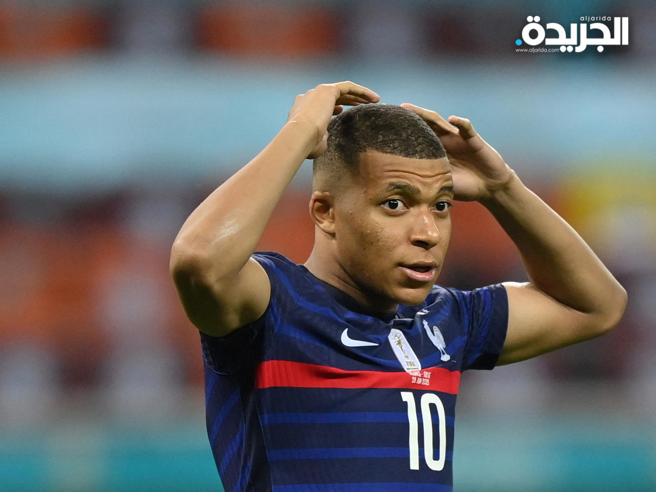 كيليان مبابي