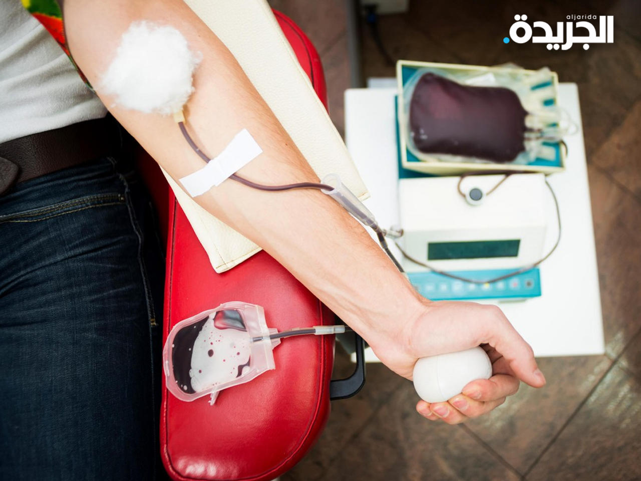 «الصحة»: حاجة متزايدة لجميع فصائل الدم السالبة والموجبة حالياً