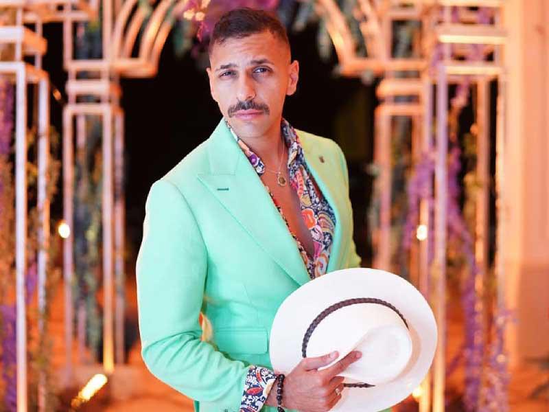 الفنان المصري حسن أبوالروس