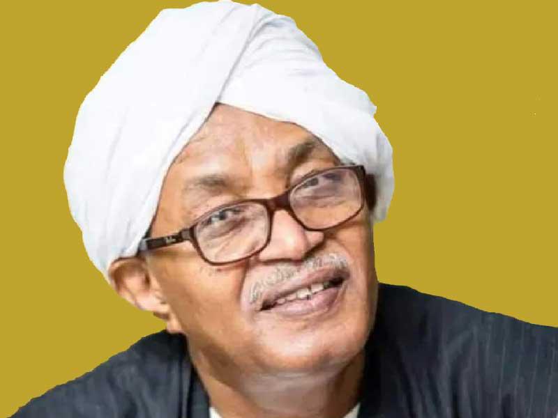 الشاعر ​السوداني ​محمد طه القدال​ 