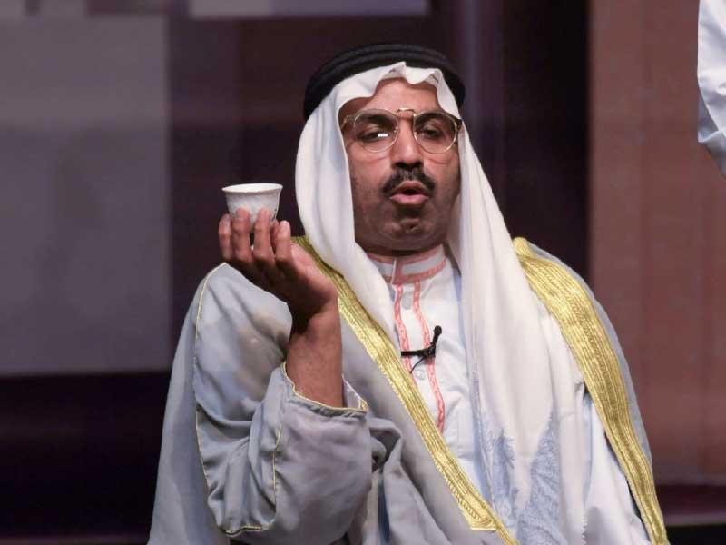 الفنان طارق العلي