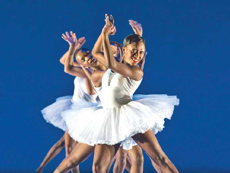 من عروض «دادا ماسيلو»