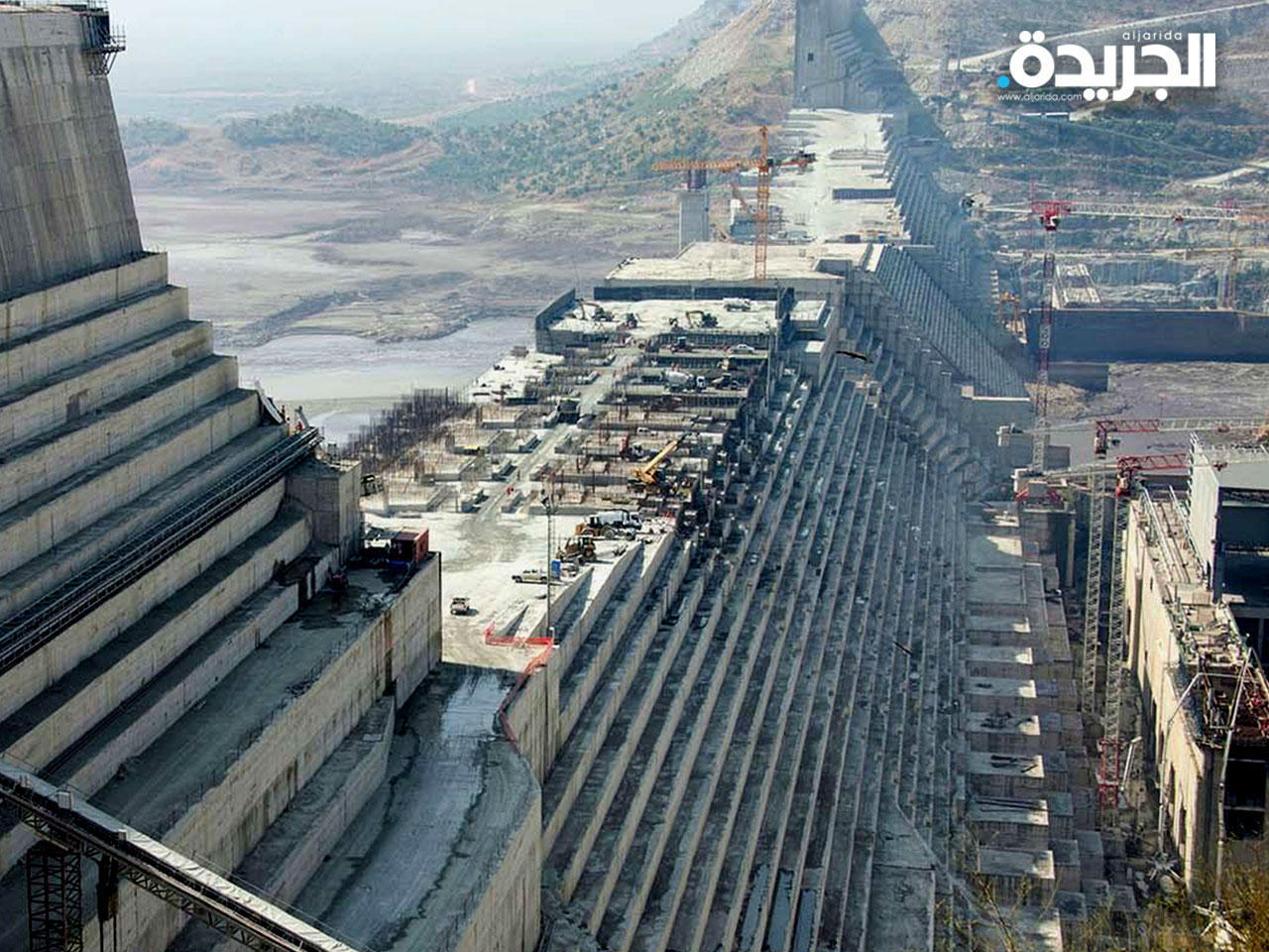 مجلس الأمن يبحث ملف سد النهضة الإثيوبي الخميس