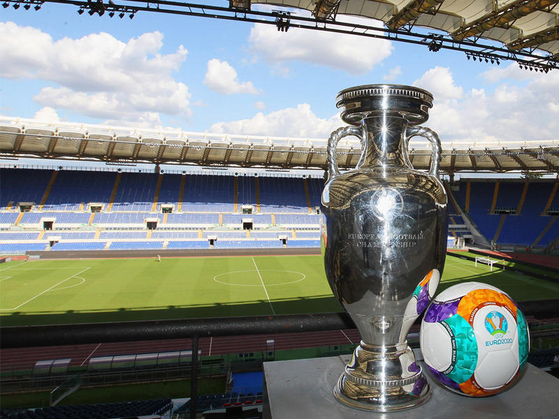  كأس أوروبا 2020 