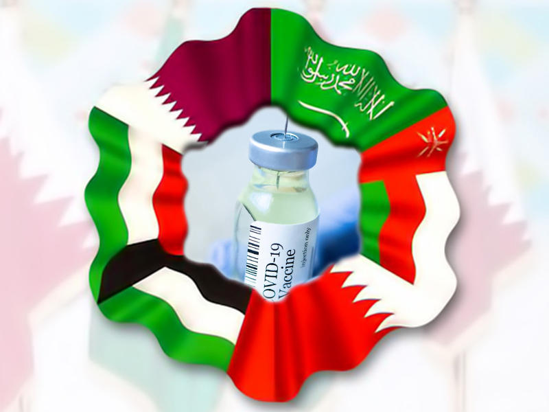 التلقيح في دول مجلس التعاون