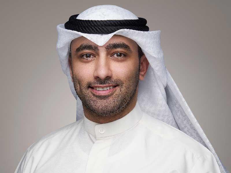 المدير بإدارة الاتصالات والعلاقات المؤسسية في البنك وليد الصقعبي