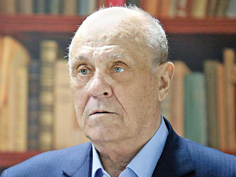 المخرج الروسي فلاديمير مينشوف